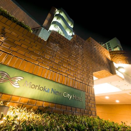 Morioka New City Hotel Eksteriør billede