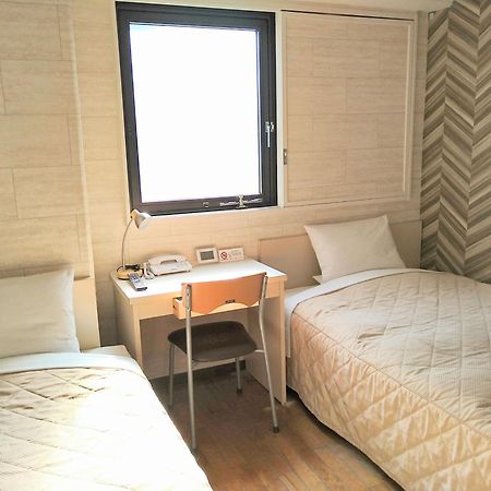Morioka New City Hotel Eksteriør billede