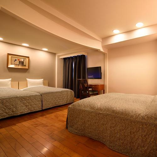 Morioka New City Hotel Eksteriør billede