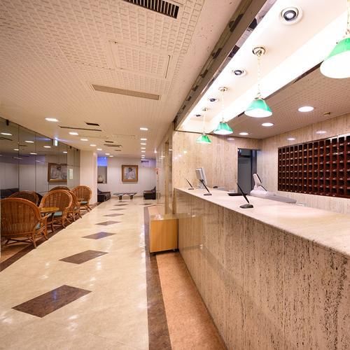 Morioka New City Hotel Eksteriør billede