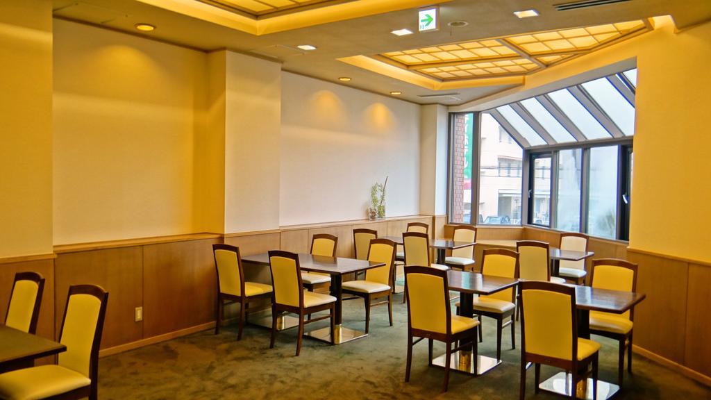 Morioka New City Hotel Eksteriør billede