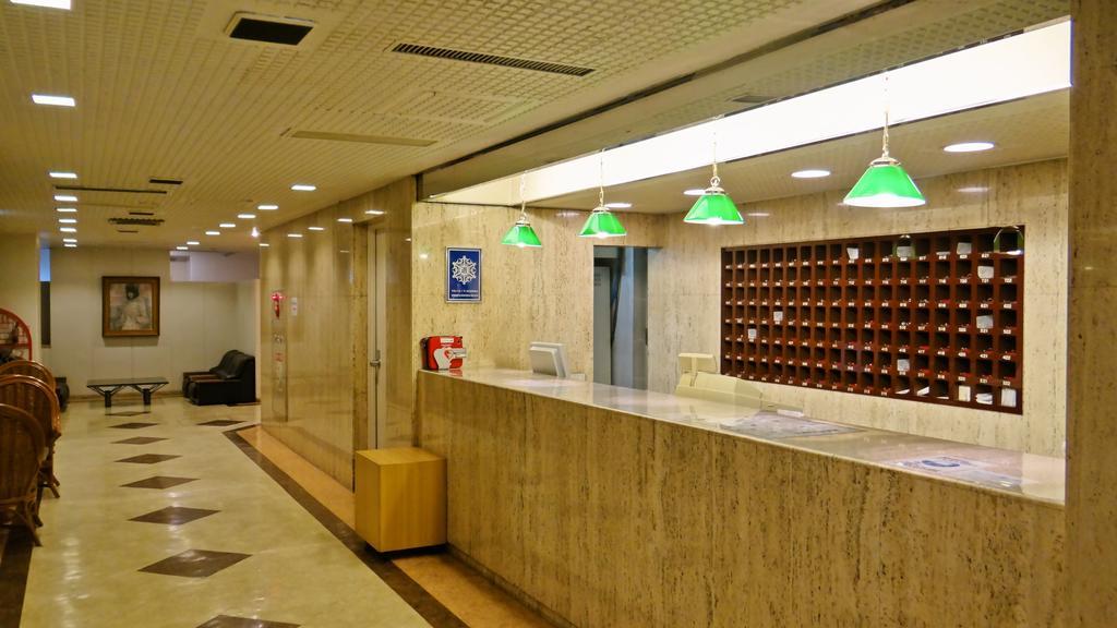 Morioka New City Hotel Eksteriør billede