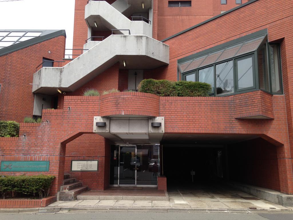 Morioka New City Hotel Eksteriør billede