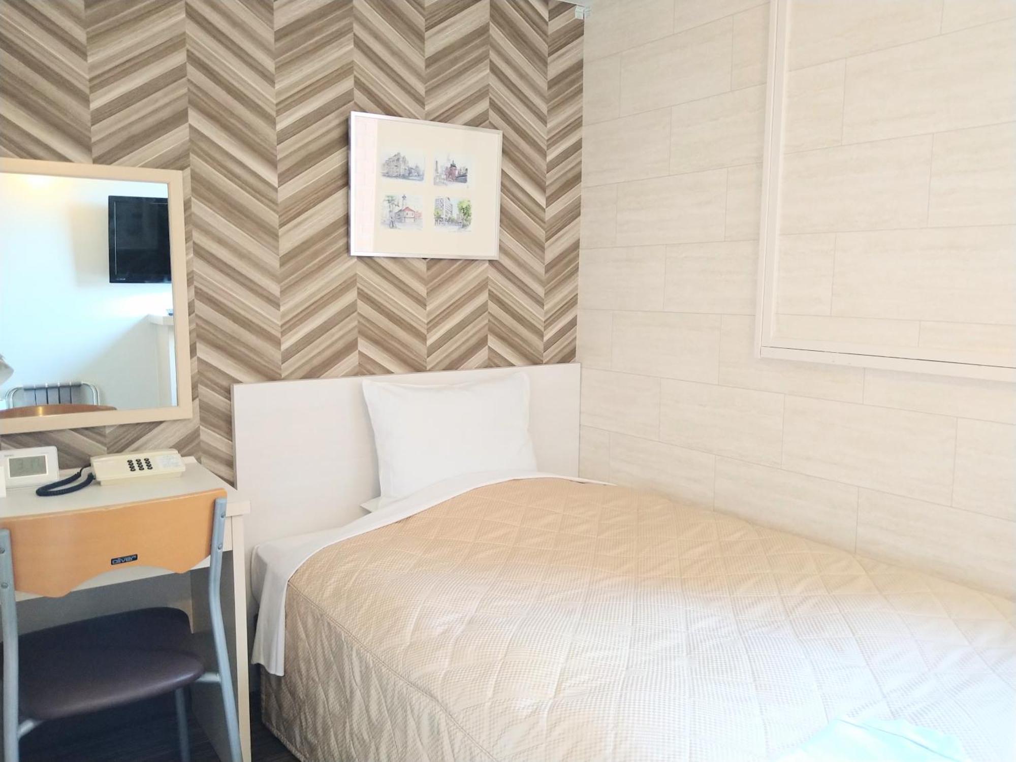 Morioka New City Hotel Eksteriør billede