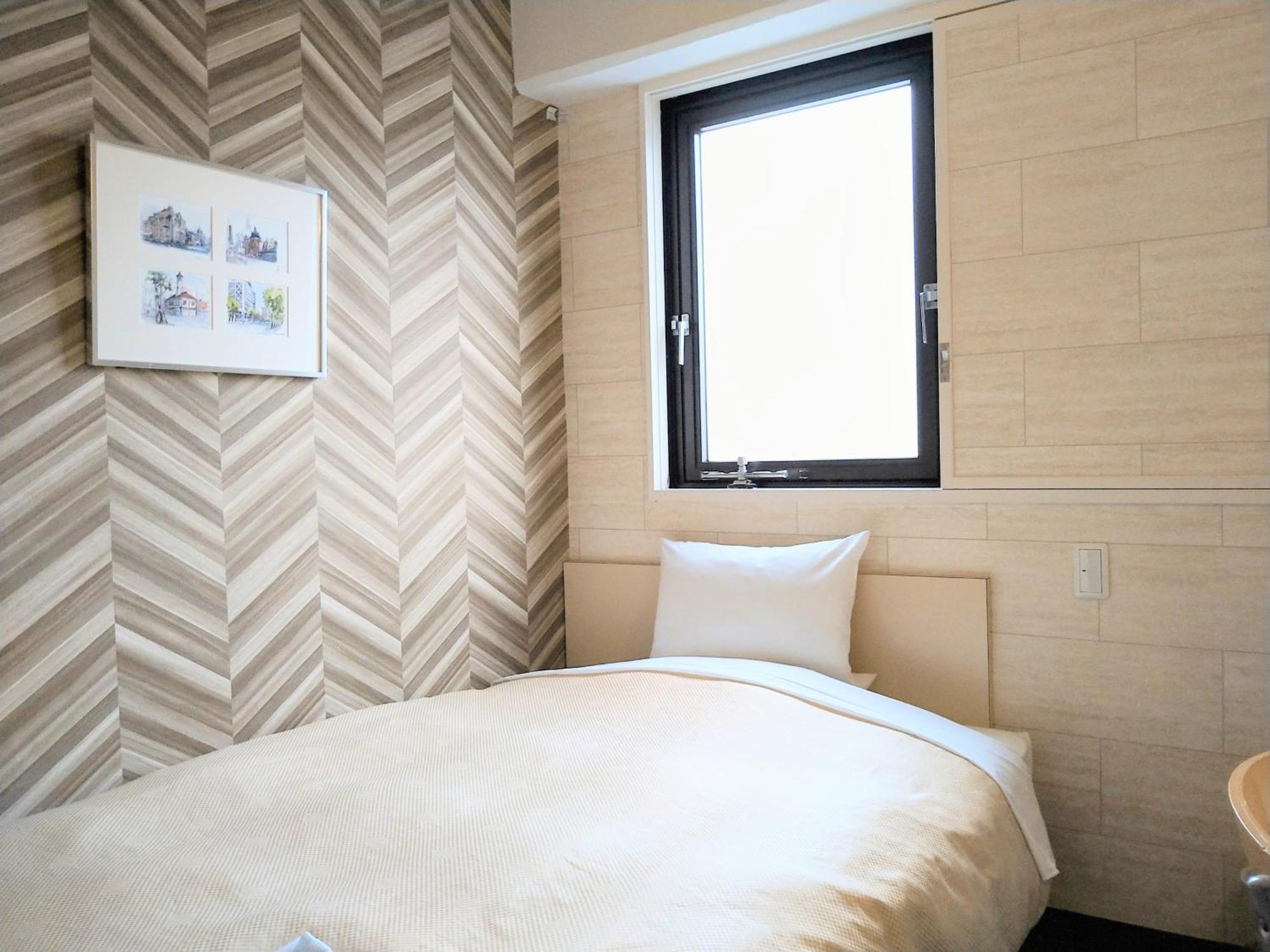 Morioka New City Hotel Eksteriør billede