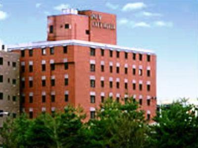 Morioka New City Hotel Eksteriør billede